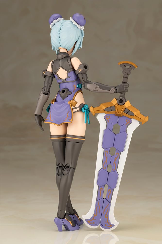 Kotobukiya Frame Arms Girl Hresvelgr Qipao Version 165mm Model Kit
