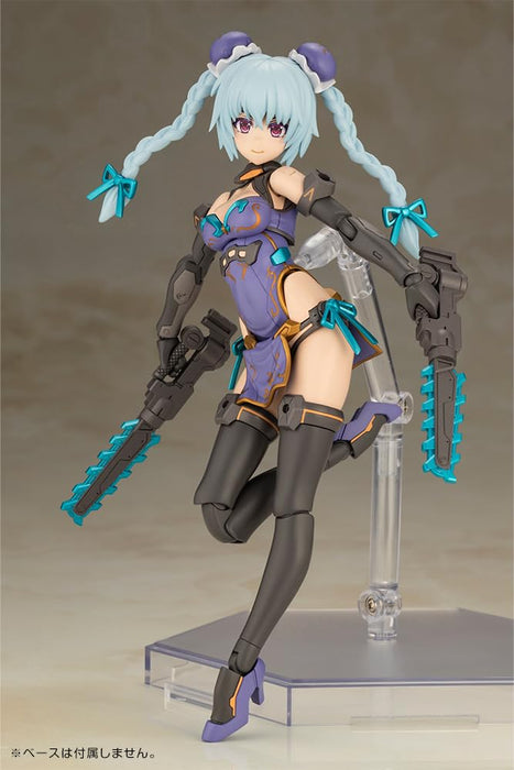 Kotobukiya Frame Arms Girl Hresvelgr Qipao Version 165mm Model Kit