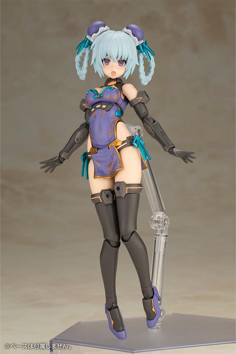 Kotobukiya Frame Arms Girl Hresvelgr Qipao Version 165mm Model Kit