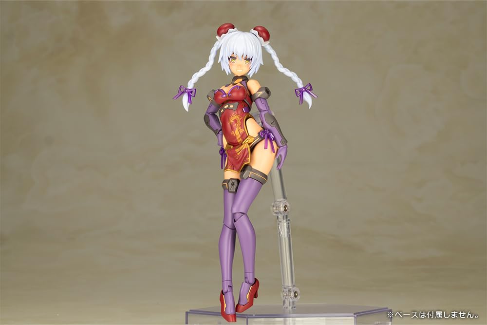 Kotobukiya Frame Arms Girl Hresvelgr Rufus Qipao Model Kit from Japan- Japan Figure Store - #1 Bring To You The Best Japanese Goods