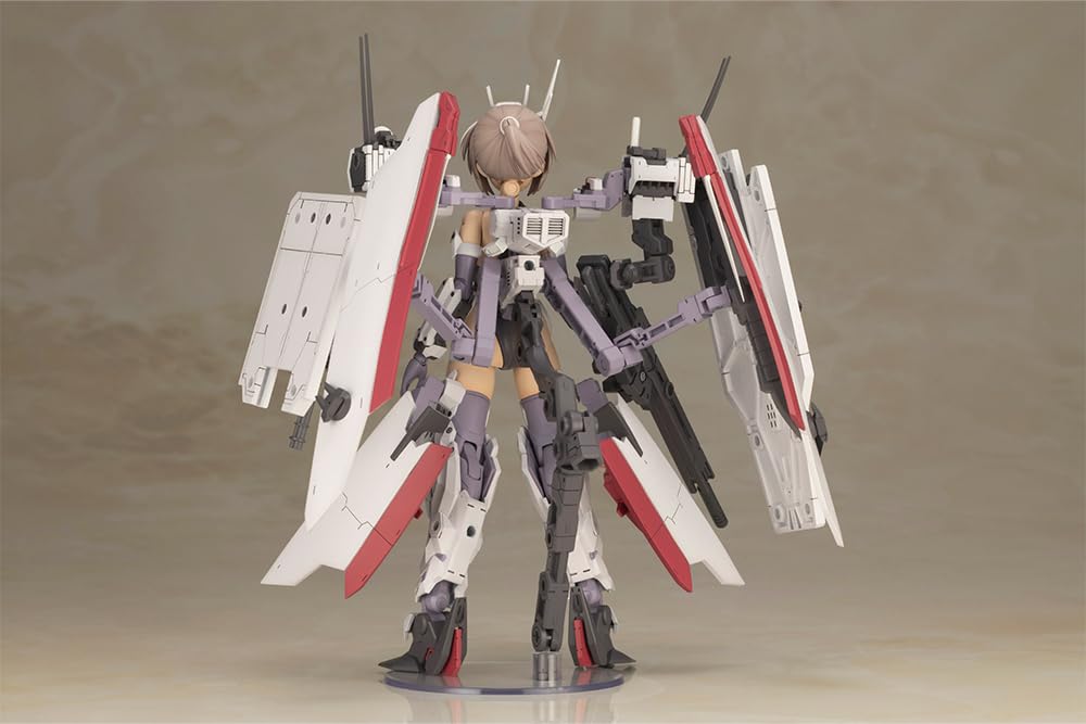 Kotobukiya Frame Arms Girl Izumo 175mm Plastic Model Non-Scale Figure- Japan Figure Store - #1 Bring To You The Best Japanese Goods