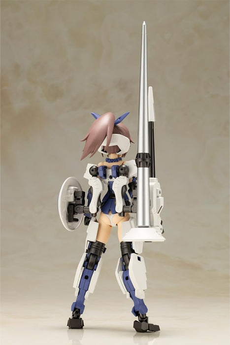 Kotobukiya Frame Arms Girl Jinrai Lancer Ver 160mm Non-Scale Model Kit- Japan Figure Store - #1 Bring To You The Best Japanese Goods