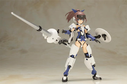 Kotobukiya Frame Arms Girl Jinrai Lancer Ver 160mm Non-Scale Model Kit- Japan Figure Store - #1 Bring To You The Best Japanese Goods
