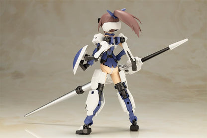 Kotobukiya Frame Arms Girl Jinrai Lancer Ver 160mm Non-Scale Model Kit- Japan Figure Store - #1 Bring To You The Best Japanese Goods