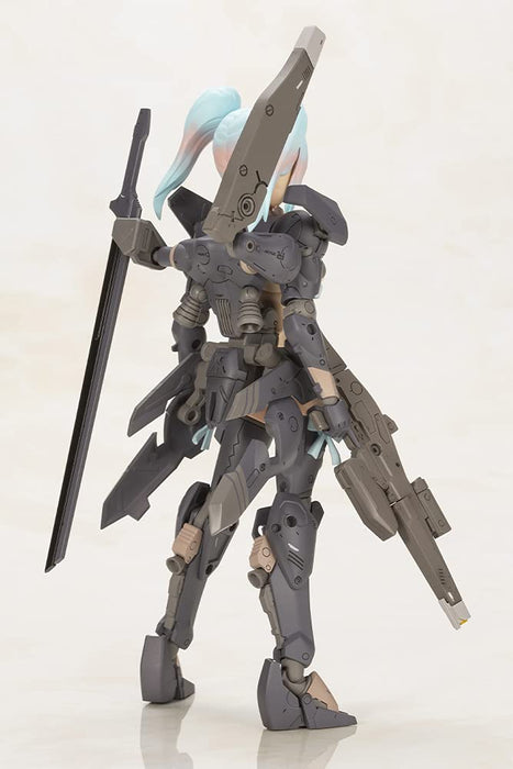 Kotobukiya Frame Arms Girl Kagetora 160mm Tall Non-Scale Plastic Model Kit