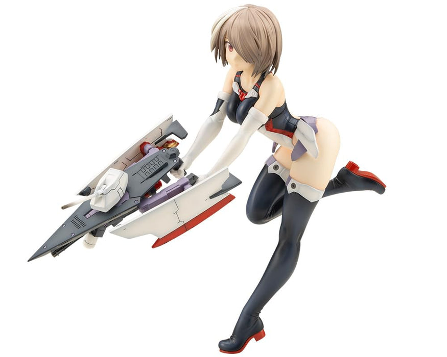 Kotobukiya Frame Arms Girl Kongou Swimsuit PVC Figure Non-Scale Pre-Painted