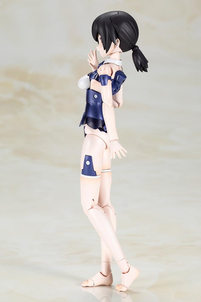 Kotobukiya Frame Arms Girl Leticia Azurite 150mm Non-Scale Plastic Model