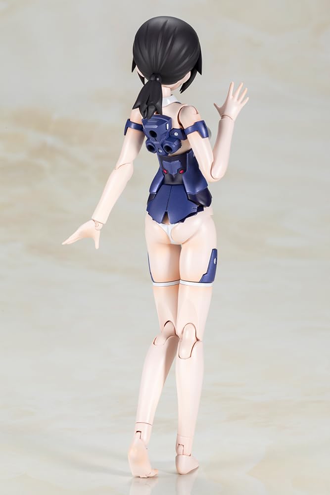 Kotobukiya Frame Arms Girl Leticia Azurite 150mm Non-Scale Plastic Model