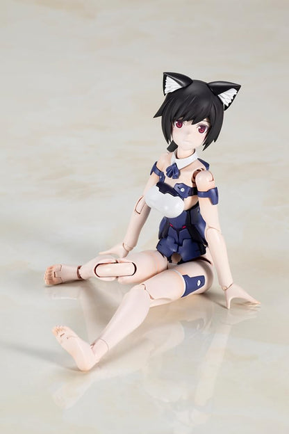 Kotobukiya Frame Arms Girl Leticia Azurite 150mm Non-Scale Plastic Model