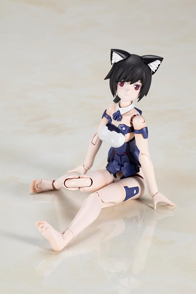 Kotobukiya Frame Arms Girl Leticia Azurite 150mm Non-Scale Plastic Model