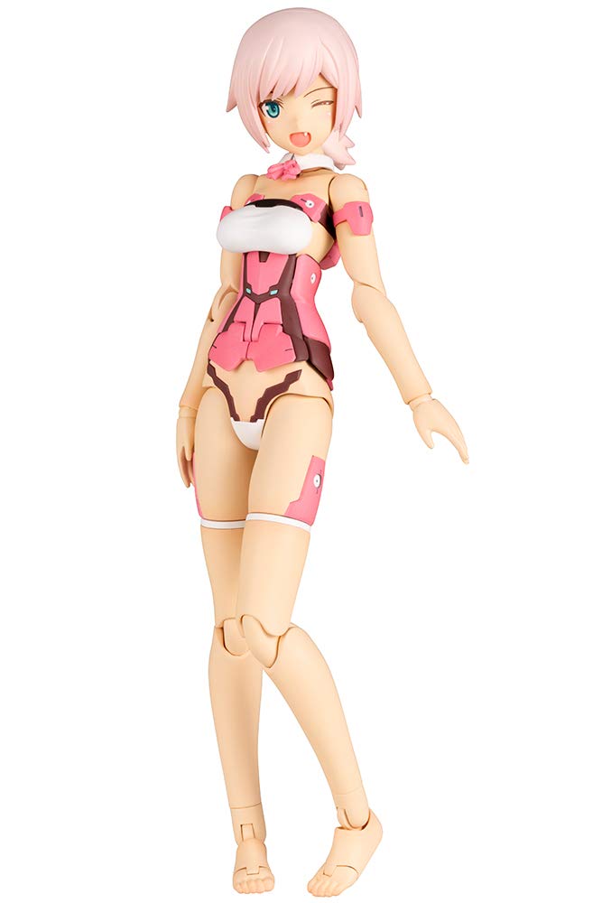 Kotobukiya Frame Arms Girl Leticia 150mm Non-Scale Plastic Model Kit- Japan Figure Store - #1 Bring To You The Best Japanese Goods