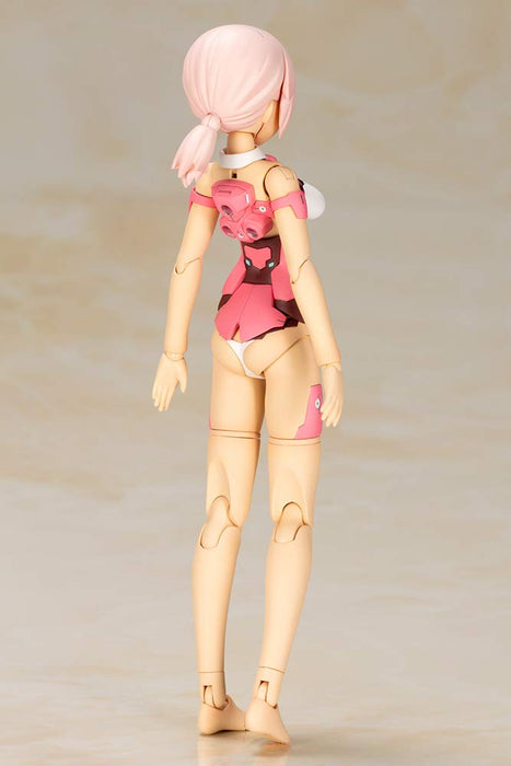 Kit de maquette en plastique non-échelle Kotobukiya Frame Arms Girl Leticia 150 mm