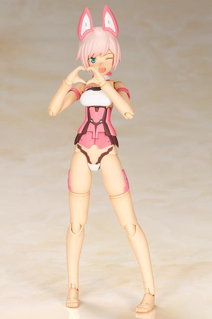 Kotobukiya Frame Arms Girl Leticia 150mm Non-Scale Plastic Model Kit- Japan Figure Store - #1 Bring To You The Best Japanese Goods