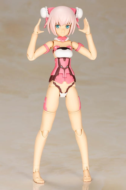 Kotobukiya Frame Arms Girl Leticia 150mm Non-Scale Plastic Model Kit- Japan Figure Store - #1 Bring To You The Best Japanese Goods