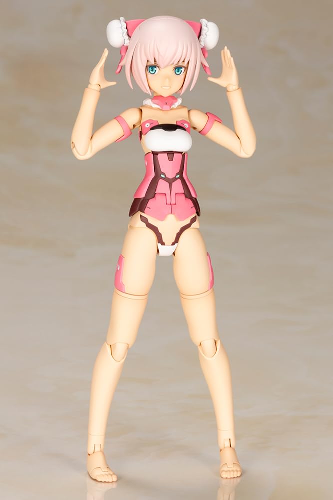 Kotobukiya Frame Arms Girl Leticia 150mm Non-Scale Plastic Model Kit- Japan Figure Store - #1 Bring To You The Best Japanese Goods