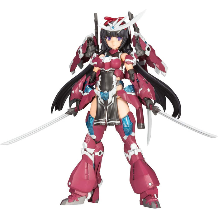 Kit de modèle en plastique Kotobukiya Frame Arms Girl Magatsuki 162 mm de haut