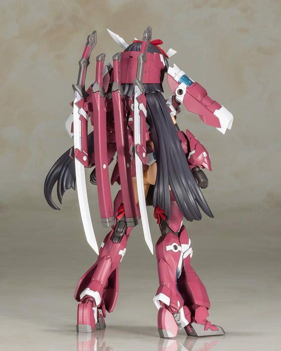 Kit de modèle en plastique Kotobukiya Frame Arms Girl Magatsuki 162 mm de haut