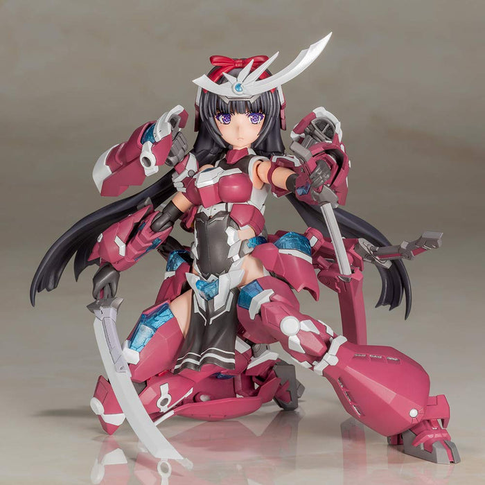 Kotobukiya Frame Arms Girl Magatsuki, 162 mm großer Plastikmodellbausatz