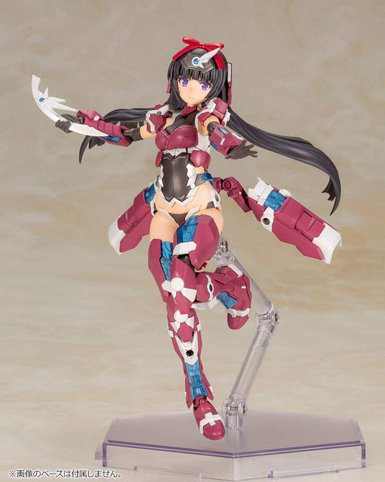 Kotobukiya Frame Arms Girl Magatsuki, 162 mm großer Plastikmodellbausatz