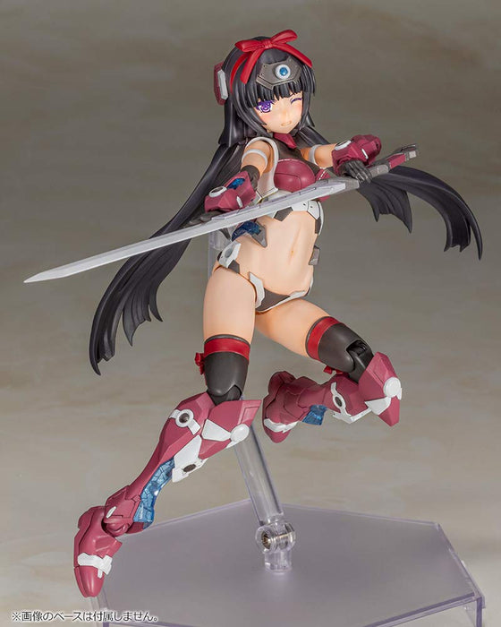 Kit de modèle en plastique Kotobukiya Frame Arms Girl Magatsuki 162 mm de haut