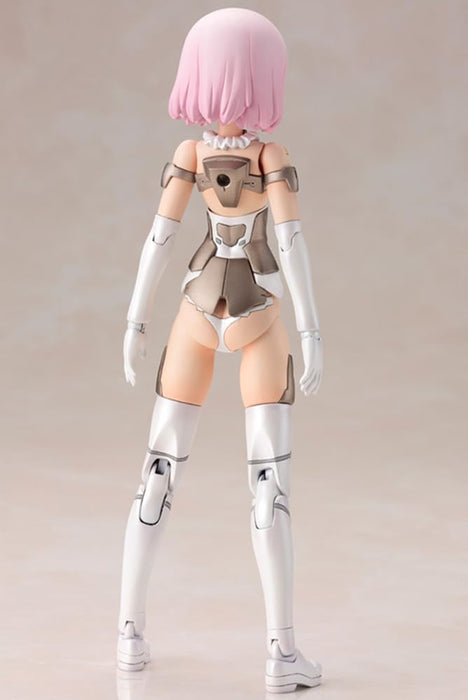 Kotobukiya Frame Arms Girl Materia White Ver. 150mm Non-Scale Model