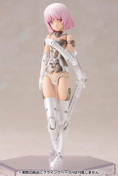 Kotobukiya Frame Arms Girl Materia Weiß Ver. 150 mm, kein maßstabsgetreues Modell