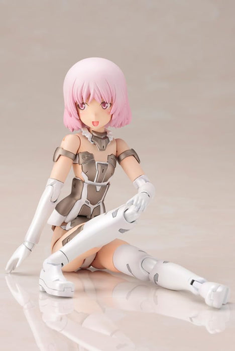 Kotobukiya Frame Arms Girl Materia Weiß Ver. 150 mm, kein maßstabsgetreues Modell