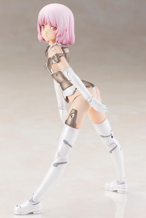 Kotobukiya Frame Arms Girl Materia Weiß Ver. 150 mm, kein maßstabsgetreues Modell