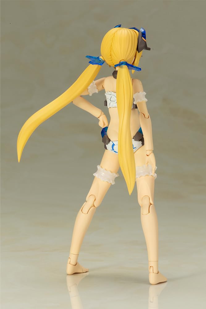 Kotobukiya Frame Arms Girl P3 Frezverk Atel Summer Vacation 150mm Model