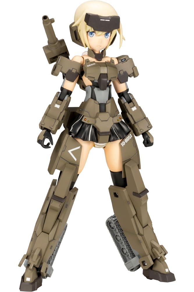 Kotobukiya Frame Arms Girl Gourai Plastic Model Kit Japan Official Version