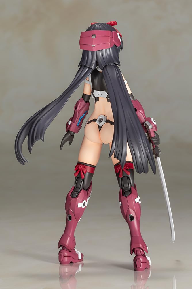 Kotobukiya Frame Arms Girl Magatsuki Ninja Plastic Model Kit Japan Edition- Japan Figure Store - #1 Bring To You The Best Japanese Goods