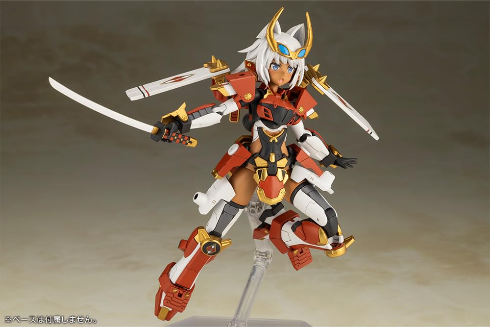 Kotobukiya Frame Arms Girl Shingen Plastic Model 162mm Tall Non-Scale