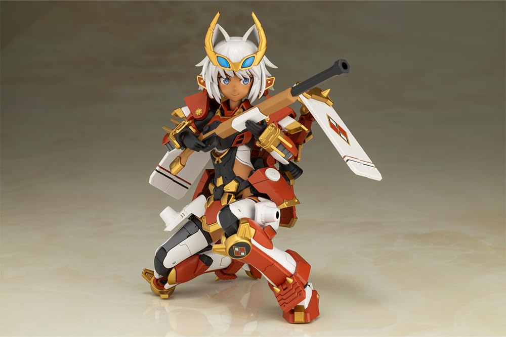 Kotobukiya Frame Arms Girl Shingen Plastic Model 162mm Tall Non-Scale