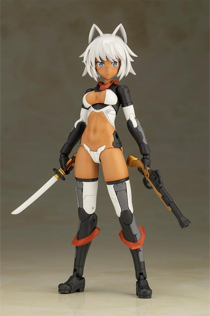 Kotobukiya Frame Arms Girl Shingen Plastic Model 162mm Tall Non-Scale