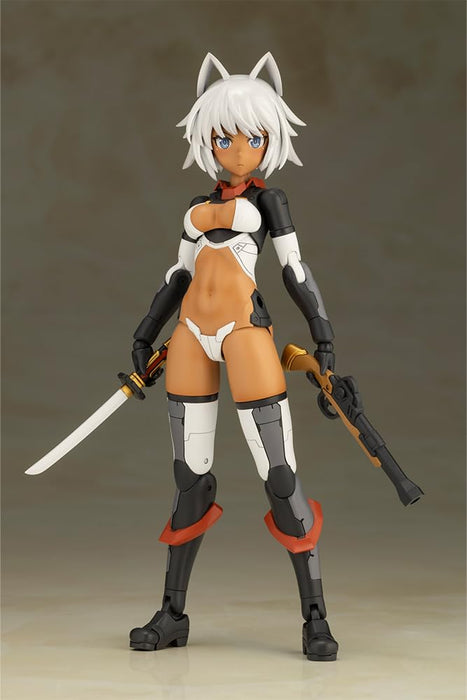 Kotobukiya Frame Arms Girl Shingen Plastic Model 162mm Tall Non-Scale