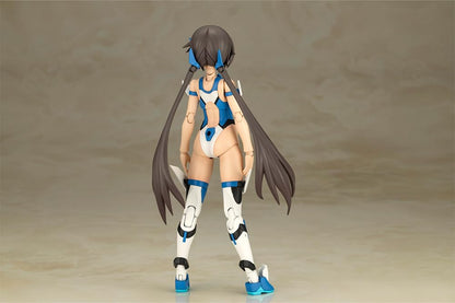 Kotobukiya Frame Arms Girl Stylet Swimsuit Blue Impulse 160mm Model Kit