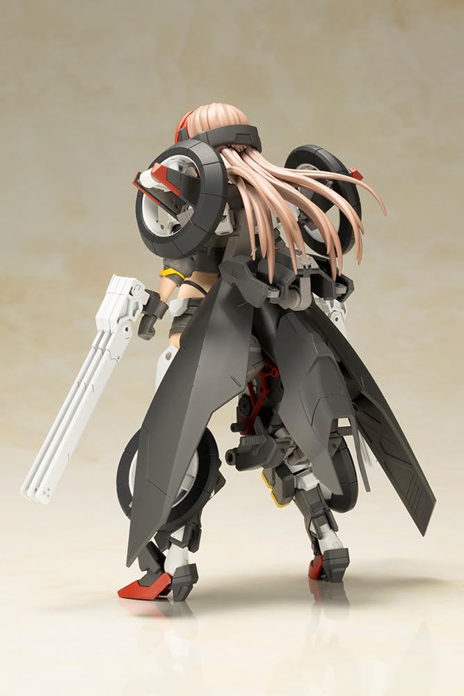 Kotobukiya Frame Arms Girl Wilber Nine Model Kit Japan Official Release- Japan Figure Store - #1 Bring To You The Best Japanese Goods