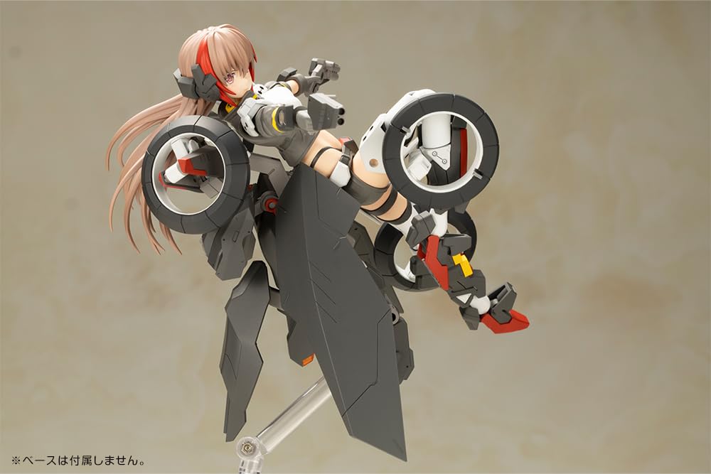 Kotobukiya Frame Arms Girl Wilber Nine Model Kit Japan Official Release- Japan Figure Store - #1 Bring To You The Best Japanese Goods