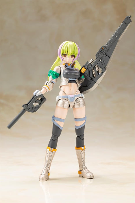 Kotobukiya Frame Arms Girl Wilburnine Beryl Armor Custom Model 160mm Tall
