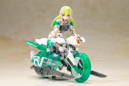 Kotobukiya Frame Arms Girl Wilburnine Beryl Armor Custom Model 160mm Tall