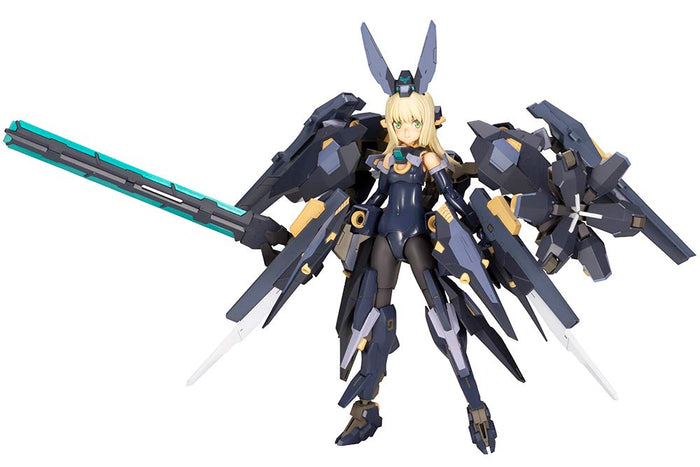 Kotobukiya Frame Arms Girl Zelfikar 190mm Non-Scale Plastic Model Kit- Japan Figure Store - #1 Bring To You The Best Japanese Goods