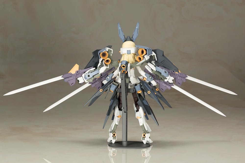 Kotobukiya Frame Arms Girl Zelfikar St Ver Modèle en plastique non-échelle 190 mm