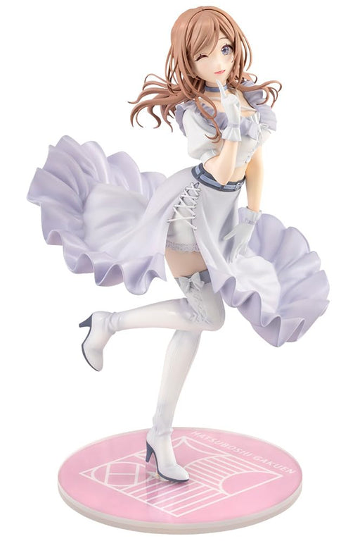 Kotobukiya Idolmaster Himesaki Rina Clumsy Trick 1/7 Scale PVC Figure- Japan Figure Store - #1 Bring To You The Best Japanese Goods