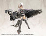 Kotobukiya Gigantic Arms Blitz Gunner Black Model Kit Japan Official Version- Japan Figure Store - #1 Bring To You The Best Japanese Goods