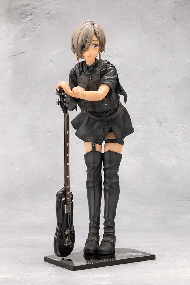 Kotobukiya Girls Band Cry Rupa 1/7 Scale Figure Japan Official Release- Japan Figure Store - #1 Bring To You The Best Japanese Goods