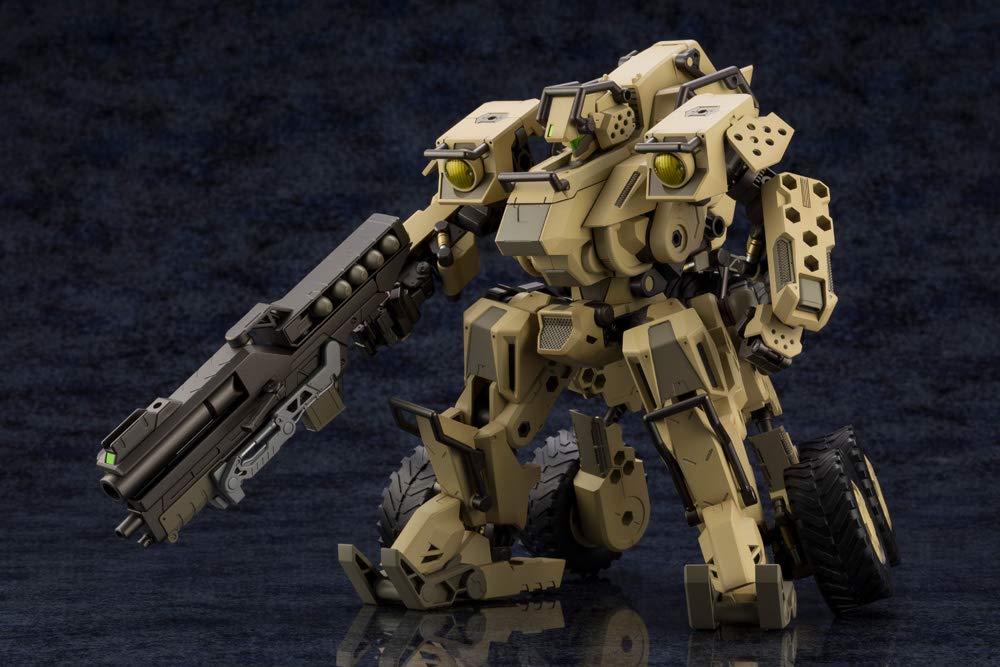 Kotobukiya Hexa Gear Ba Loudgale, 175 mm, Plastikmodellbausatz im Maßstab 1/24