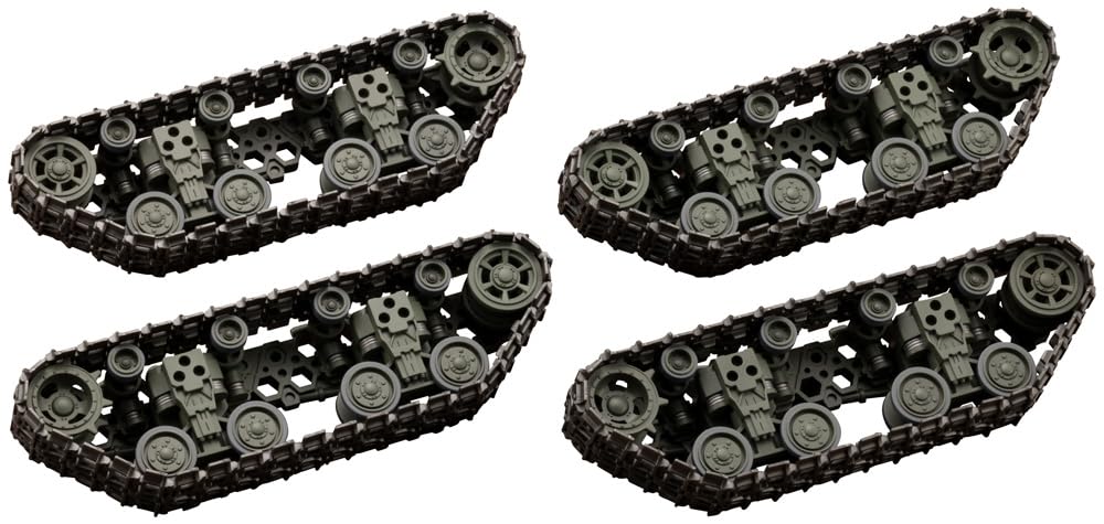 Kotobukiya Hexa Gear Booster Pack 014 Freedom Crawler 140mm 1/24 Scale Model- Japan Figure Store - #1 Bring To You The Best Japanese Goods