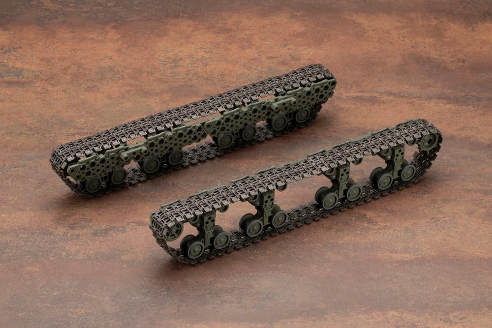 Kotobukiya Hexa Gear Booster Pack 014 Freedom Crawler 140mm 1/24 Scale Model- Japan Figure Store - #1 Bring To You The Best Japanese Goods