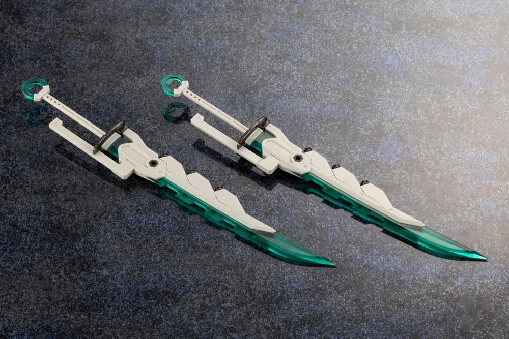 Kotobukiya Hexa Gear Booster Pack 016 Large Tactical Sword Suiun Total Length- Japan Figure Store - #1 Bring To You The Best Japanese Goods