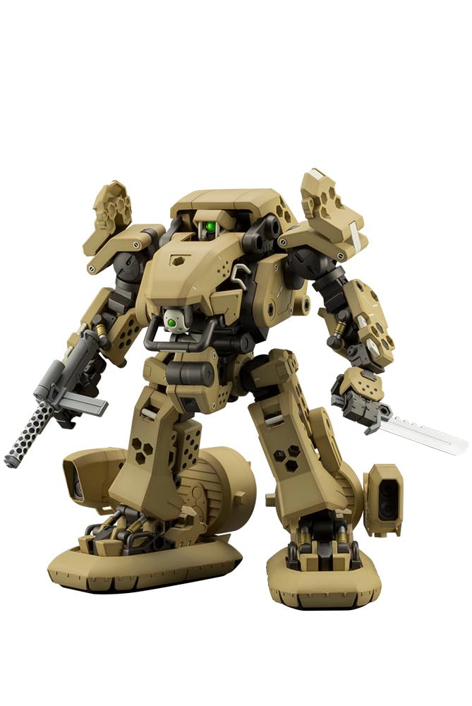 Kotobukiya Hexa Gear Bulk Arm Β 1/24 Scale Model - 165mm Height- Japan Figure Store - #1 Bring To You The Best Japanese Goods